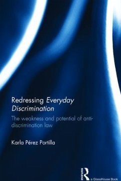 Redressing Everyday Discrimination - Portilla, Karla