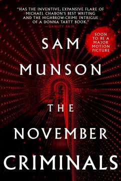 The November Criminals - Munson, Sam