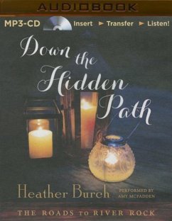 Down the Hidden Path - Burch, Heather
