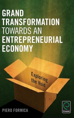 Grand Transformation to Entrepreneurial Economy - Formica, Piero