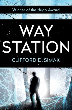 Way Station - Simak, Clifford D