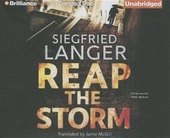 Reap the Storm - Langer, Siegfried