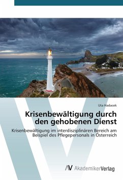 Krisenbewältigung durch den gehobenen Dienst Krisenbewältigung durch den gehobenen Dienst