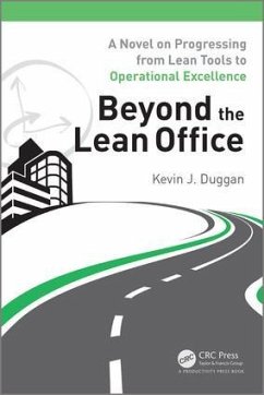 Beyond the Lean Office - Duggan, Kevin J