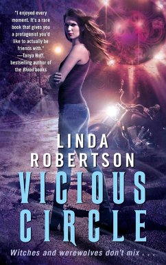 Vicious Circle - Robertson, Linda