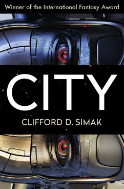 City - Simak, Clifford D