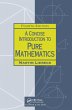 A Concise Introduction to Pure... - Bild 1