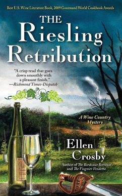 Riesling Retribution - Crosby, Ellen
