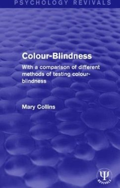 Colour-Blindness - Collins, Mary