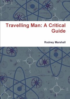 Travelling Man - Marshall, Rodney