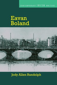 Eavan Boland - Allen Randolph, Jody