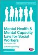 Mental Health and Mental Capacity Law... - Bild 1