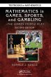 Mathematics in Games, Sports, and... - Bild 1