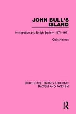 John Bull's Island - Holmes, Colin