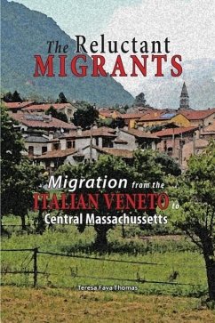 The Reluctant Migrants - Thomas, Teresa Fava