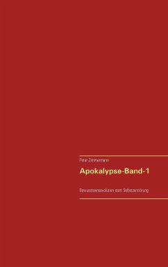 Apokalypse - Band-1 - Zimmermann, Peter