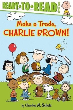 Make a Trade, Charlie Brown! - Schulz, Charles M