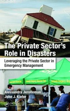 The Private Sector's Role in Disasters