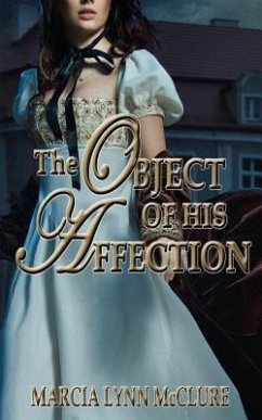 The Object of His Affection - Mcclure, Marcia Lynn