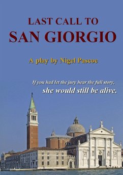 Last Call To San Giorgio - Pascoe, Nigel