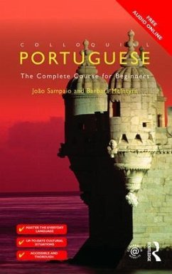 Colloquial Portuguese - McIntyre, Barbara; Mcintyre, Barbara; Sampaio, Joao
