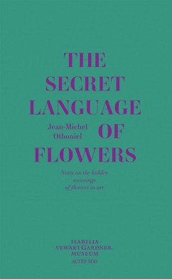 Jean-Michel Othoniel: The Secret Language of Flowers - Othoniel, Jean-Michel