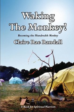 Waking The Monkey! - Randall, Claire Rae