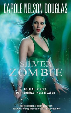 Silver Zombie - Douglas, Carole Nelson