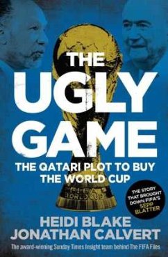 The Ugly Game - Calvert, Jonathan;Blake, Heidi