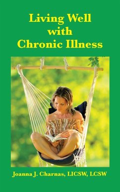 Living Well with Chronic Illness - Charnas, Joanna