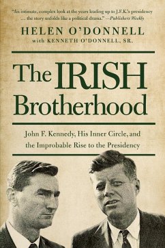 The Irish Brotherhood - O'Donnell, Helen; O'Donnell, Kenneth