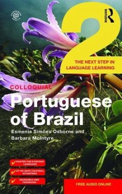 Colloquial Portuguese of Brazil 2 - Simoes Osborne, Esmenia; Mcintyre, Barbara