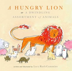 A Hungry Lion, or a Dwindling Assortment of Animals - Cummins, Lucy Ruth