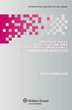 International Arbitration and Cross-Border Insolvency - Vorburger, Simon