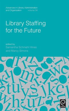 Library Staffing for the Future