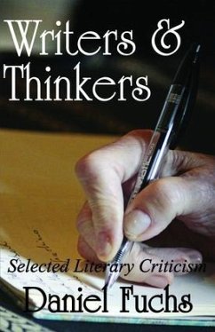 Writers and Thinkers - Fuchs, Daniel