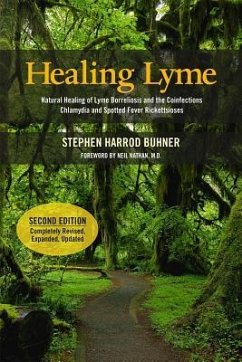 Healing Lyme - Buhner, Stephen Harrod