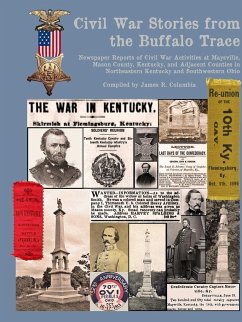Civil War Stories from the Buffalo Trace - Columbia, James R.