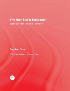 The Hair Stylist Handbook - Davis, Gretchen (Freelance Makeup Artist and Writer, USA)