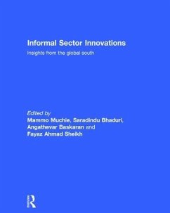 Informal Sector Innovations