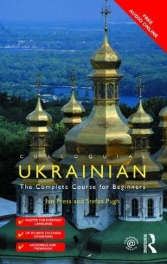 Colloquial Ukrainian - Press, Ian;Pugh, Stefan