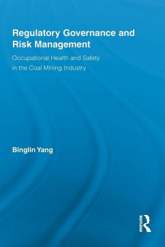 Regulatory Governance and Risk Management - Yang, Binglin