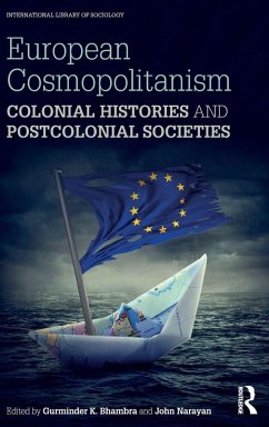 Cover European Cosmopolitanism