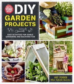 Little Veggie Patch Co. DIY Garden Projects - Pember, Mat