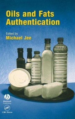 Oils Fats Authentication - Jee