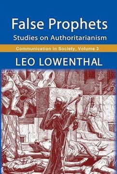 False Prophets - Lowenthal, Leo
