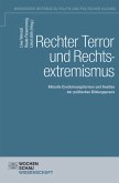 Rechter Terror und Rechtsextremismus