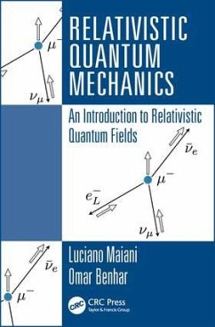Relativistic Quantum Mechanics - Maiani, Luciano; Benhar, Omar