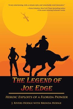 The Legend of Joe Edge - Hodge, J. Rivers