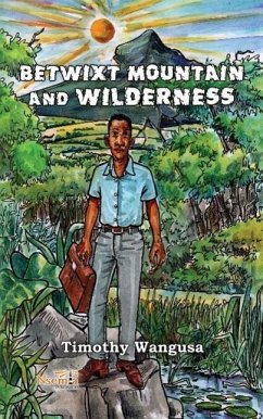 Cover Betwixt Mountain and Wilderness